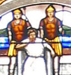 Scourging, 214K, 600x1509