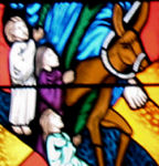 Palm Sunday & Last Supper, 227K, 800x903