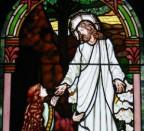 Jesus and Mary Magdalene, 44K, 348x530