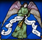 Angel of Christ in Majesty, 51K, 505x442